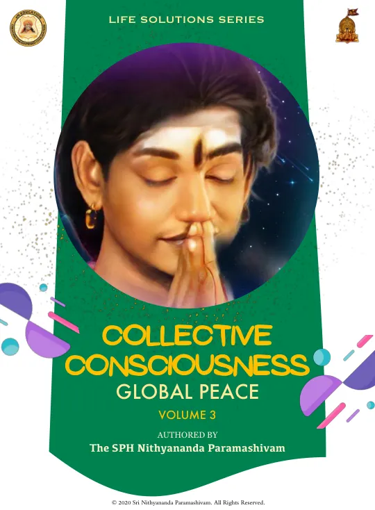 Life Solutions Vol 2 - Global Peace & Collective Consciousness - Vol 3 - English